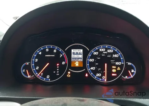 2006 Acura Tsx z USA, uszkodzony, nr VIN JH4CL968X6C037200